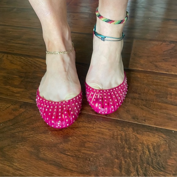 🚚MOVING SALE 📦 Stuart Weitzman Flats - Picture 5 of 6